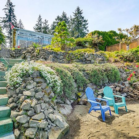 Tacoma Home On Steilacoom Lake With Dock! Экстерьер фото