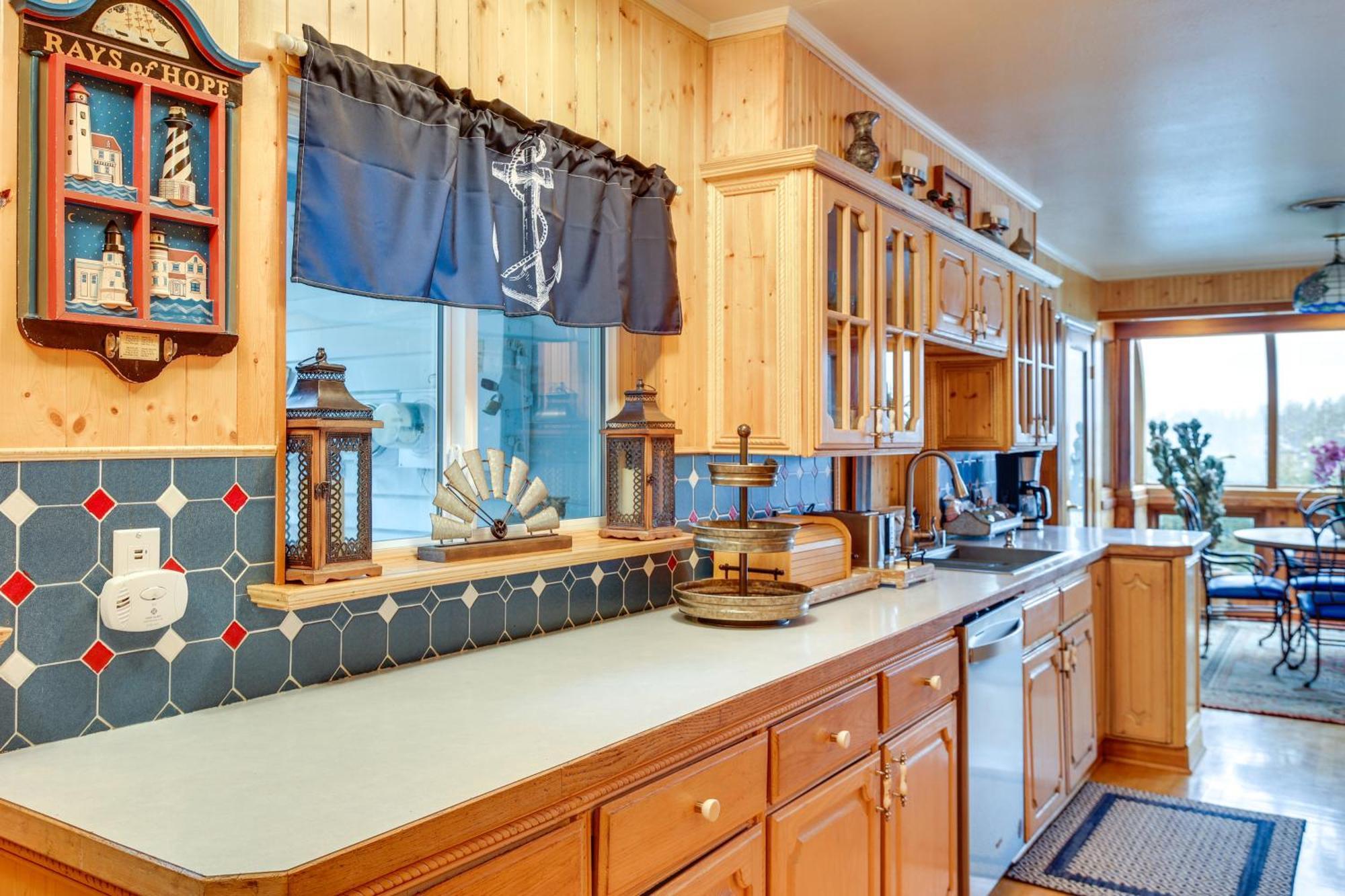 Tacoma Home On Steilacoom Lake With Dock! Экстерьер фото